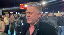 Ric Roman Waugh speaks in an exclusive interview with BANG Showbiz about his new film Shelter