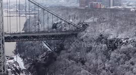 Winter storm blankets New York City, Tri-state area