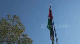 Catholic pilgrims commemorate baptism of Jesus at Jordan’s Al-Maghtas