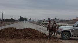 Syrian Army units enter Aleppo's Deir Hafir amid YPG/SDF withdrawal (2)