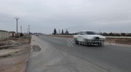 Syrian Army units enter Deir Hafir, Aleppo, amid withdrawal of YPG/SDF terrorists