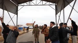 Syrian Army takes control of Al-Jarrah airbase in eastern Aleppo after YPG/SDF terror group withdrawal