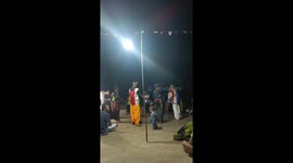 POV : Watching Traditional Randai 