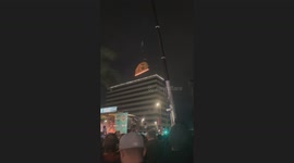 New Year’s Eve Taco Drop Celebration in Tucson, Arizona