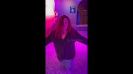 Mom Falls On Own Child In Bubble Pit