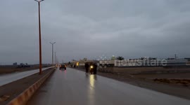 Syrian forces enter Raqqa center amid warm welcome, expand operations