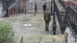 Prince Harry attends privacy case hearing in London