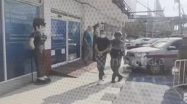 Chinese tourist arrested with handguns and ammo hidden in condo in Thailand