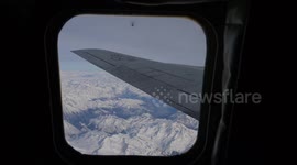 Italy: Midair Refueling Strengthens U.S. Airpower Over Europe