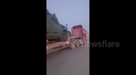 Syria: Syrian Army deployments to Hasakah are continuing at full pace