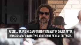 IN CASE YOU MISSED IT: Russell Brand granted bail in court hearing over further sex offence charges