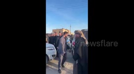 Syria: Syrian Information Minister 