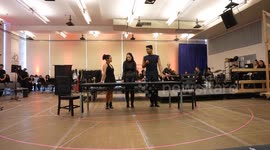 BLOOD/LOVE First Look Performance & Press Day 5