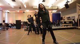 BLOOD/LOVE First Look Performance & Press Day 2