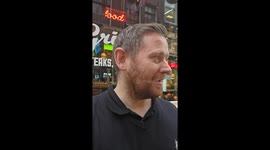 Clever Marketing Of Smashed Window At Adult Store