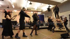 BLOOD/LOVE First Look Performance & Press Day 6