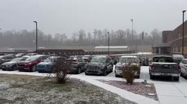 US: Snow Blankets Parts of Kentucky 2