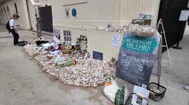 National Day of Mourning for the victims of the Bondi Beach terrorist attack, Sydney, Australia