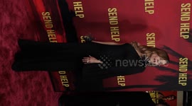 CA: 20th Century Studios' SEND HELP World Premiere - Arrivals 6