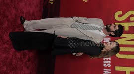 CA: 20th Century Studios' SEND HELP World Premiere - Arrivals 2