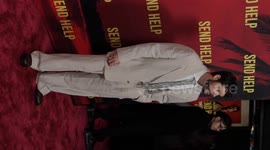 CA: 20th Century Studios' SEND HELP World Premiere - Arrivals