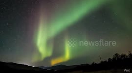 RECAP: Strongest Solar Storm in Over 20 Years Triggers Widespread Auroras