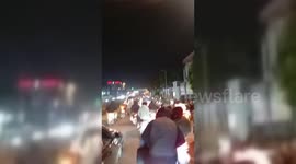 Lebanon: Pro-Hezbollah Rally Held After Israeli Attacks