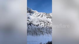 Mum leaves family behind for solo 