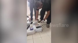 Six officials arrested over alleged sale of Thai residency and nationality to Chinese suspects