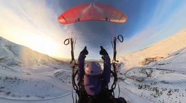 China: Innovative winter experiences turn Xinjiang's cold weather into economic gold