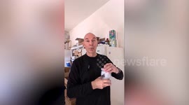 The “world’s oldest snowball” celebrates 50 years frozen in time