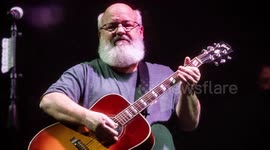 UNCAPTIONED: Kyle Gass confident Tenacious D 'will return' after his controversial Donald Trump joke