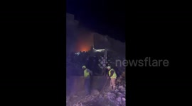 Lebanon: Aftermath of The Israeli Strikes on Kharayeb