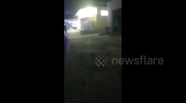 Lebanon: Israeli Airstrikes Cause Major Damage in Ansar