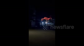 Lebanon: Israel carried out airstrikes on Hezbollah positions in Lebanon