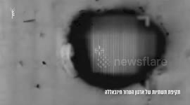 Lebanon: IDF attacks Hezbollah organization infrastructure located in the heart of the civilian population in southern Lebanon