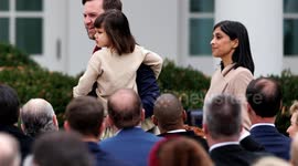 UNCAPTIONED: Usha Vance Expecting Fourth Child