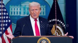 UNCAPTIONED: US Supreme Court Signals Doubts Over Trump Bid to Fire Fed Governor