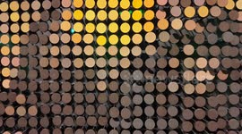 My Mona a really interesting illusionary artwork by Susila Bailey Bond whose work was displayed in the Wolff Gallery at this years London Art Fair