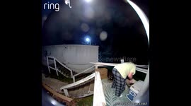 Literally Crashing Out Over Contractors