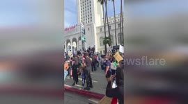 US: Protesters Rally Against ICE With Powerful Anti-Fascist Chant