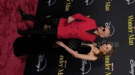 CA: Marvel Television's WONDER MAN Launch Event - Arrivals