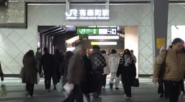 Japan: Japanese people rally to protest against PM's decision to dissolve lower house