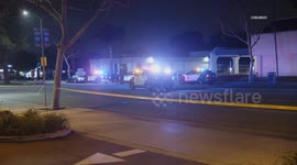 US, Los Angeles: Chino Fatal Officer-Involved Shooting During Traffic Stop UPDATE