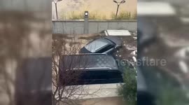 Türkiye: Severe Rains Trigger Floods In Western Turkey