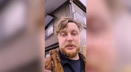 American buys three-bed house in Japan - for $69