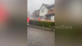 £13 TikTok shoe warmer causes £200,000 fire damage to home