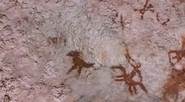 Oldest cave art discovered in Indonesia 2/2