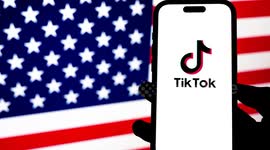 UNCAPTIONED: TikTok Strikes Deal to Avoid US Ban With American-Led Ownership