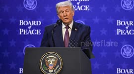 UNCAPTIONED: Trump Pulls Canada Invite From 'Board of Peace' After Public Spat